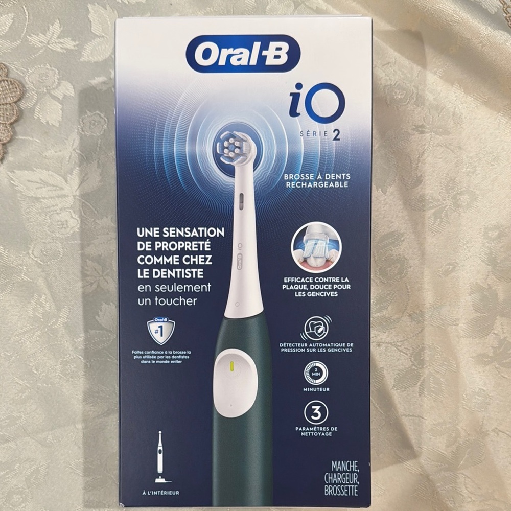 Oral-B iO Series 2 Electric Toothbrush